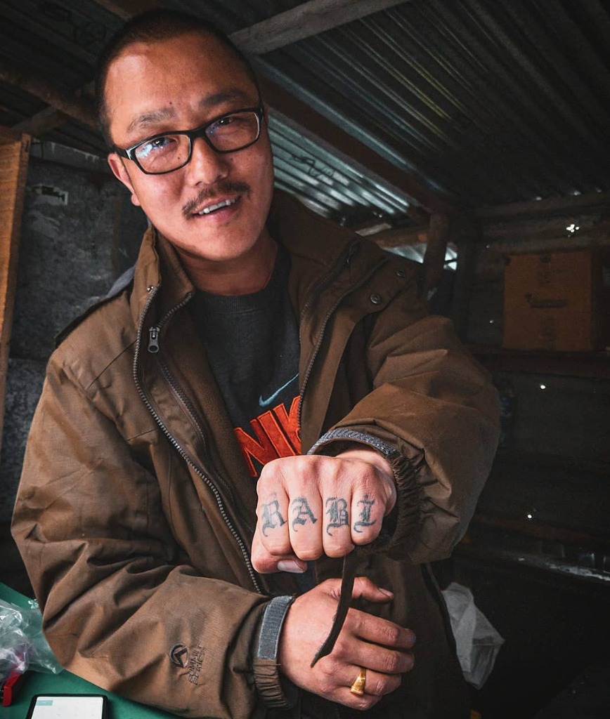 Photography by Tanuj